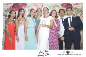 fotomaton bodas sevilla